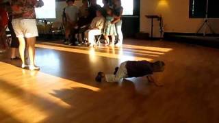 Tate Dancing.avi