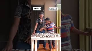 Alphabet scrabble game challenge #funny #theothersideofmakebelieve