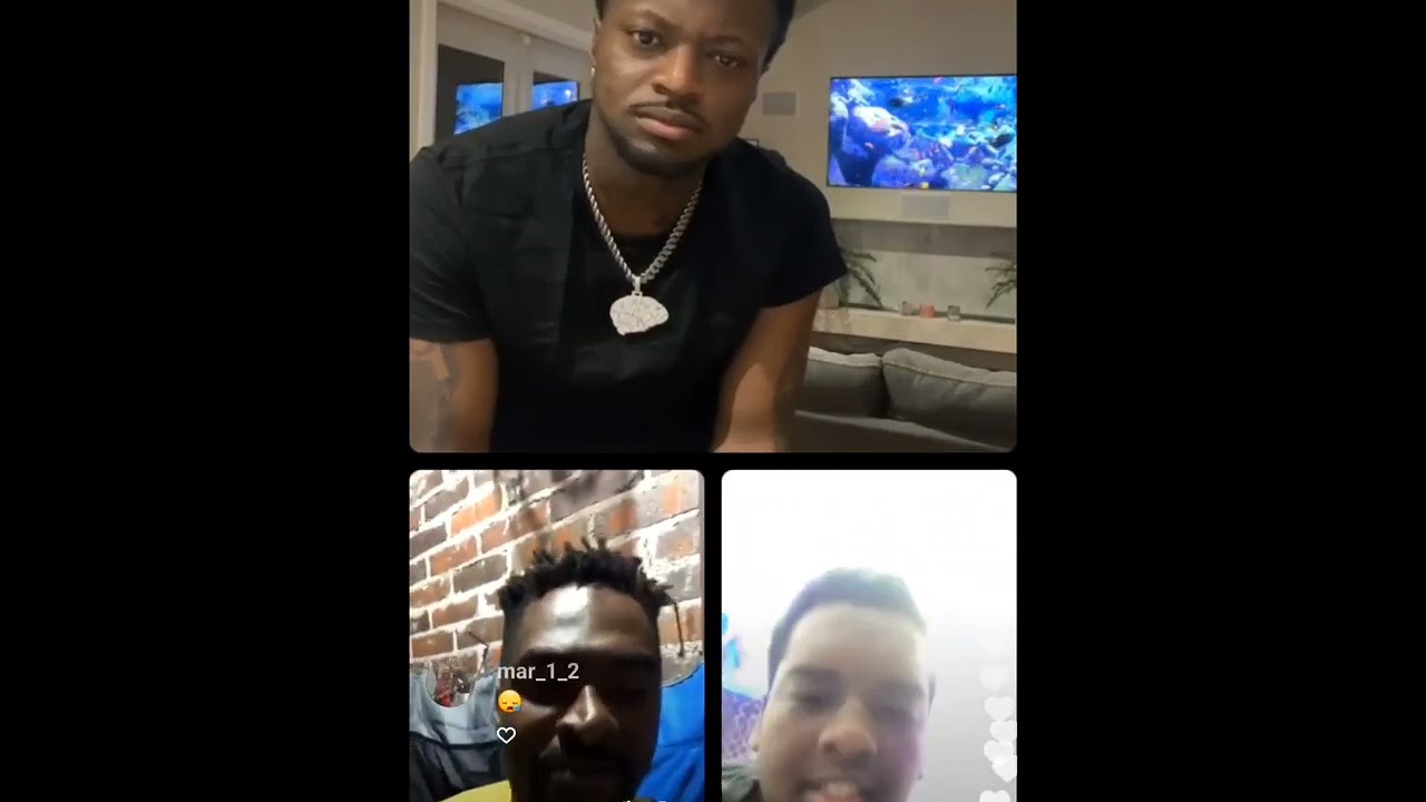 FunnyMarco Goes Live it went from singles hook up to Roasting