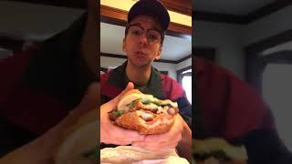 Mad Chicken's Chicken Madness!!!: Mason's Chicken Sandwich Reviews