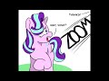"Frosting" MLP Comic Dub (Comedy)