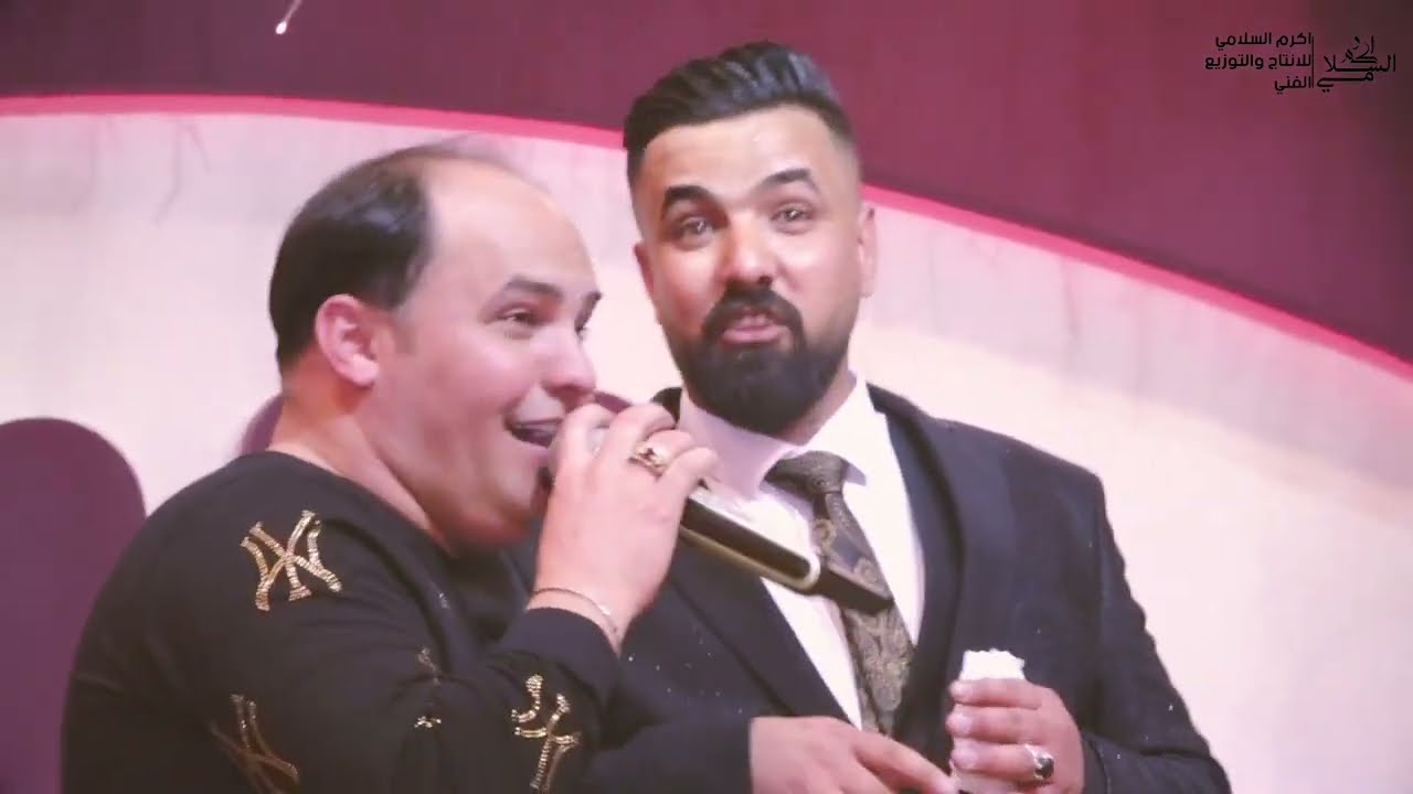 صلاح الغزال - موال فصيح خرجت   من الحمام محمرت الخدين جديد يموت 2022