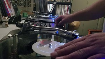 Numark m2 DnB Scratch