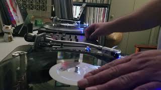 Numark m2 DnB Scratch