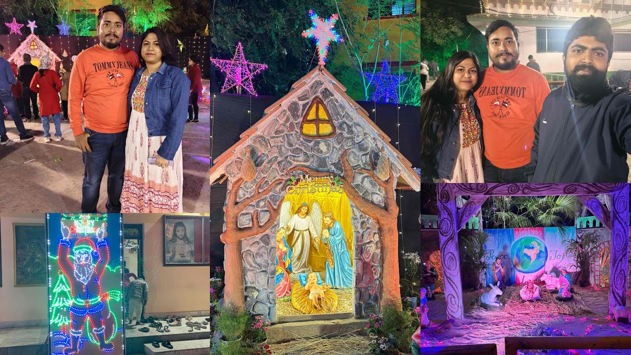 Christmas উপলক্ষে বাড়িতে এলো অনেক কিছু || সন্ধেবেলায় অনেক লোক এলো 