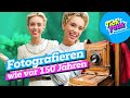 Fotos früher vs. heute | TickTack Zeitreise mit Lisa und Lena | SWR Plus