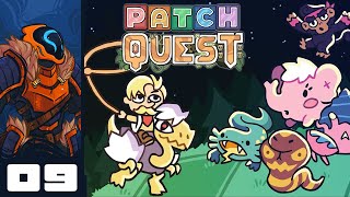 Gotta Ride Em All! - Let's Play Patch Quest - PC Gameplay Part 9