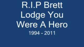 Jonesy - Broken [ R.I.P Brett Lodge 1994 - 2011 GBNF ] x