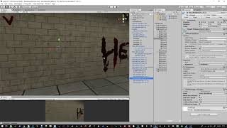 Blood Wall Drips Addition