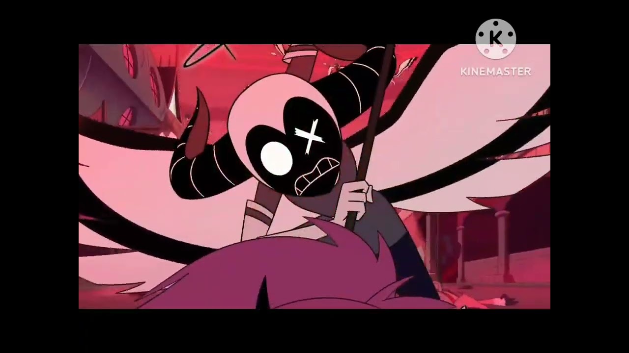 Courtesy call amv Hazbin hotel (major spoilers)