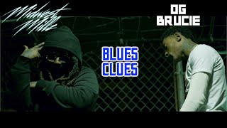 OG Brucie Feat. Midwest Millz // Blues Clues // Shot/Cut By @FatkidFIlms