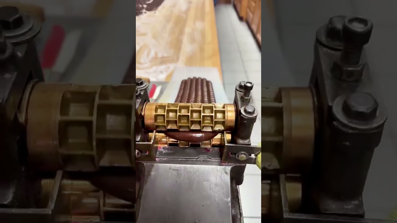 ¡El chocolate más caro del mundo hecho como si fueran joyas! 😱