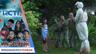 IH SEREM - Ternyata Pocongnya Ga Takut Api [20 Desember 2017]