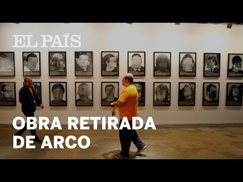 Retirada de Arco la obra que define como “presos políticos” a Junqueras y los Jordis | España