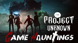 Project Unknown | New Ghost Hunting Game