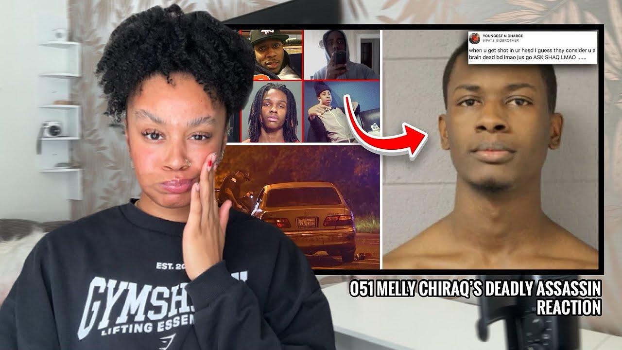 051 Мелли: Смертоносный убийца Чирака | РЕАКЦИЯ В ВЕЛИКОБРИТАНИИ 🇬🇧