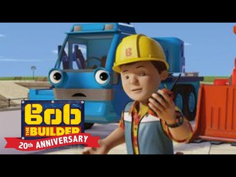 Scoop Cries Wolf | Bob the Builder | Celebrating 20 Years! - YouTube