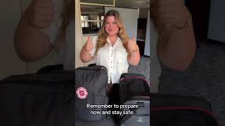 Hurricane Go Bag Packing Tips!
