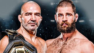 Jiri Prochazka vs Glover Teixeira PROMO ''It's Time'' UFC 275