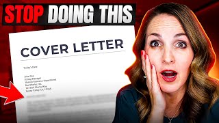 TRICKY Cover Letter MISTAKES To Avoid in 2024: Insider Secrets REVEALED!