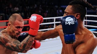 WGP 55: Emerson Falcão vs Kebrome Neguse