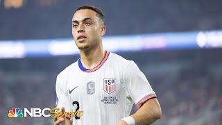 USMNT's expectations for 2024 Copa America after Nations League win | Pro Soccer Talk | NBC Sports