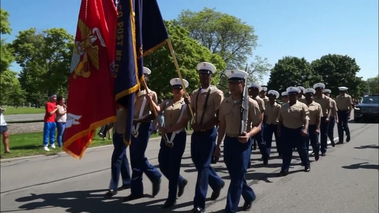 City of Dearborn's Memorial Day Parade Planning Meeting YouTube