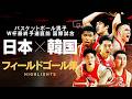 【全フィールドゴール集】日本の95得点すべて見せます!
