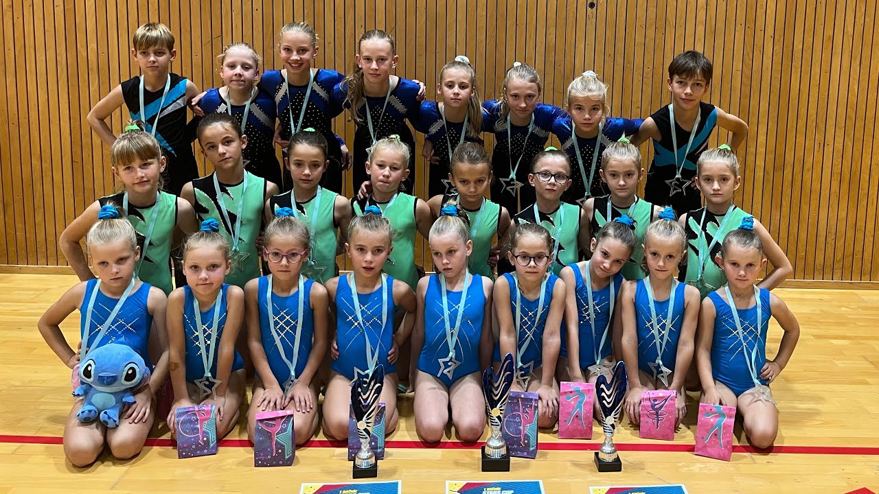 Stars Cup F - M 2024