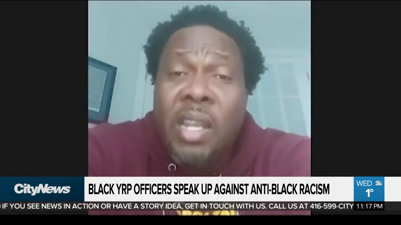 Black YRP officers speak up about systemic racism at work