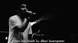 Glenn Fredly - Sekali Ini Saja - Story WA.