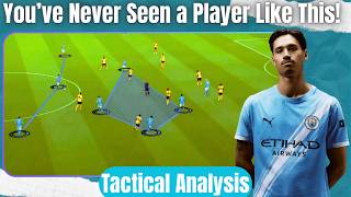 Pep Guardiolas New Tactics Tijjani Reijnders Is Insane Wolves Vs Man City Tactical Ysis