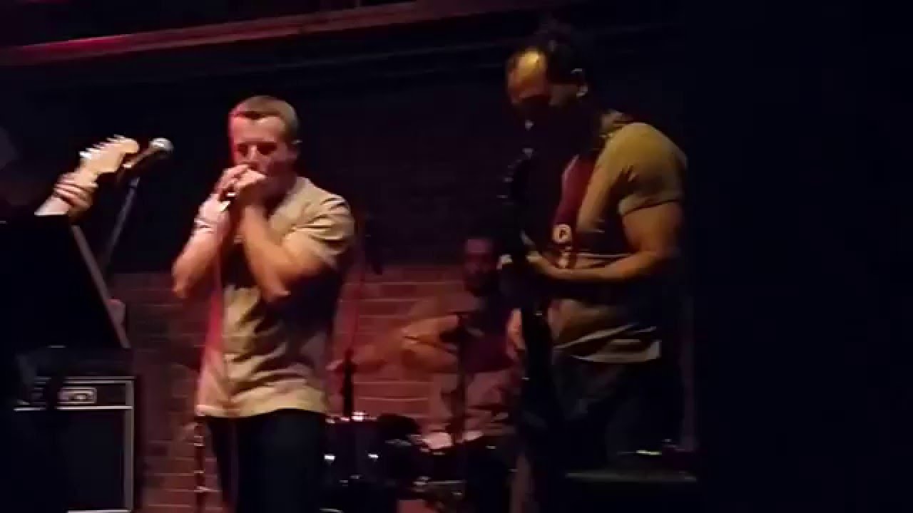 Blues Bash - Hoochie Coochie Man