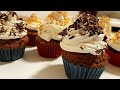 Chocolates cupcakes!ricetta facile e perfetta adoreranno i bambini