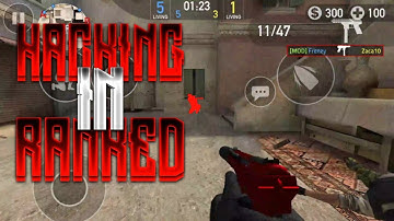 Forward Assault - Hacking in Ranked