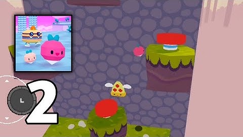 Dadish 3D | Gameplay Part 2 [AgxaL]