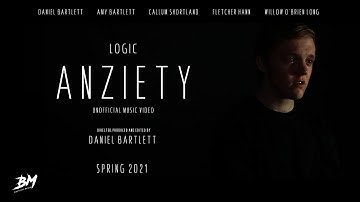 Logic - Anziety (A Music Video by Bartlett Media)
