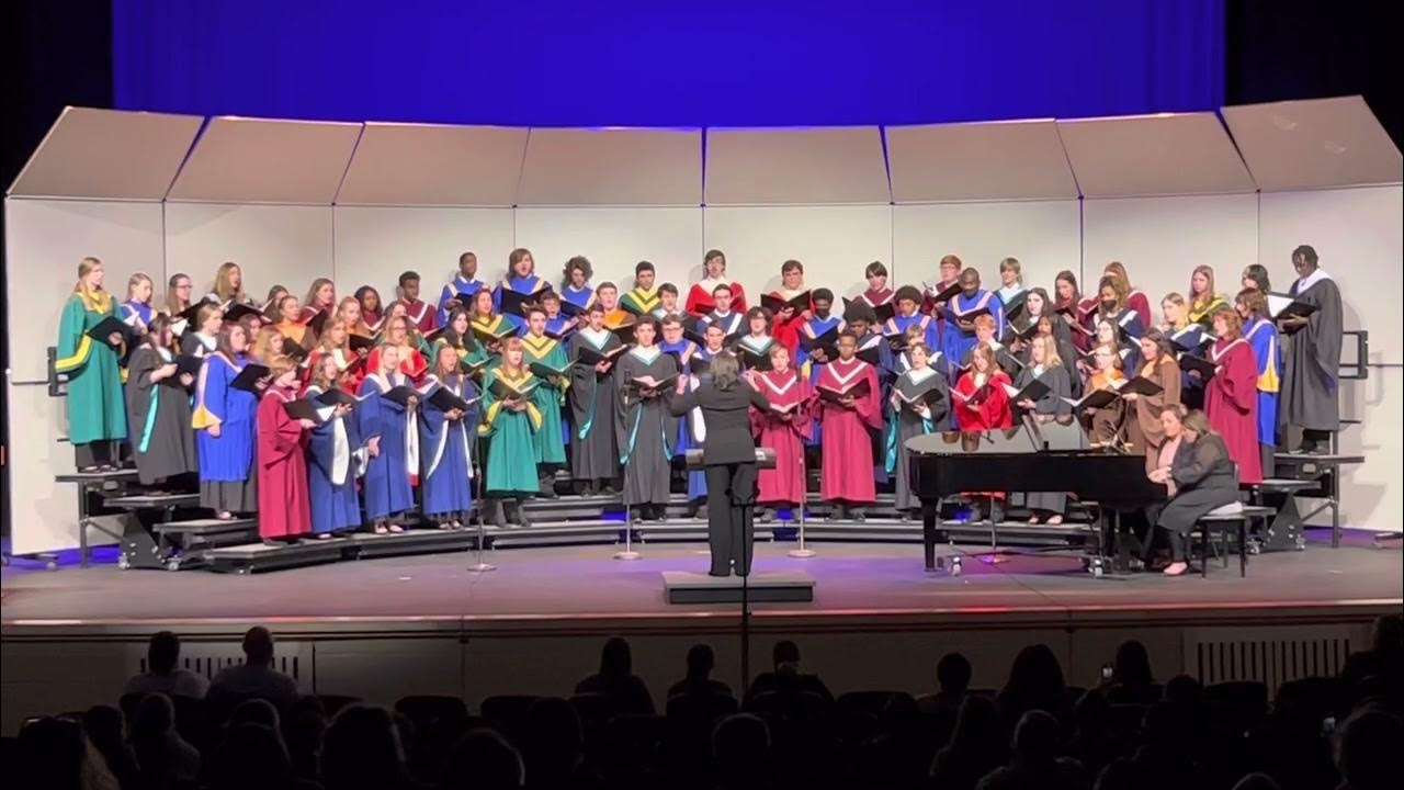 Harford County Maryland All County Chorus Concert 2022 (5) YouTube