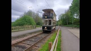 Adventure Up North To Three Locations 6-5-24 Third Place Beamish Museum Part 2