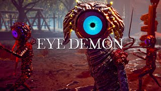 Eye Demon Character Preview
