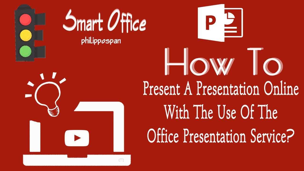 office presentation service not working