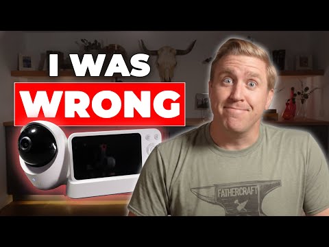 Eufy E21 SpaceView Review: Why I Ditched VTech thumbnail