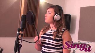 Hayley Spencer @ Sing-it Birmingham