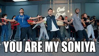 YOU ARE MY SONIYA DaNcE | COOL STEPS | DHEEMANTHA Choreography