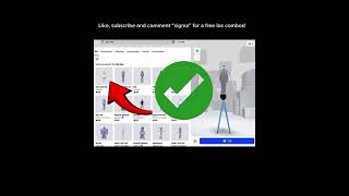 Tall Avatar Tutorial Make Sure You Follow All Steps