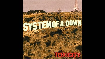 Toxicity Guitar Backing Track