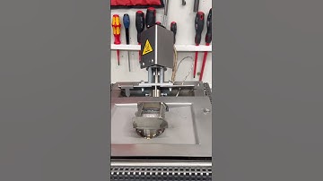 Selective soldering Mini-waves MV100 - FTM Technologies