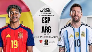 Spain vs FC Morocco All Goals | Extended Highlights Full Mat
