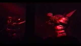 Gwar - Mary Anne - Houston Tx   International Ballroom 12-17-1999