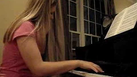 Kelly - Schubert Waltz in B flat